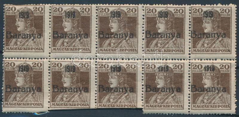 Lot 4020 - Hungary philately and postal history hungary - occupation and local issues 1919-1921 (with guarantee) - Darabanth Co Ltd Online auction of stamps, postcards and other collectibles #287 Lot 4020 - Hungary philately and postal history hungary - occupation and local issues 1919-1921 (with guarantee) - Darabanth Co Ltd Online auction of stamps, postcards and other collectibles #287