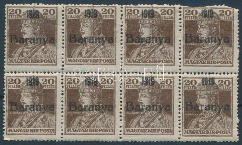 Lot 4017 - Hungary philately and postal history hungary - occupation and local issues 1919-1921 (with guarantee) - Darabanth Co Ltd Online auction of stamps, postcards and other collectibles #287 Lot 4017 - Hungary philately and postal history hungary - occupation and local issues 1919-1921 (with guarantee) - Darabanth Co Ltd Online auction of stamps, postcards and other collectibles #287