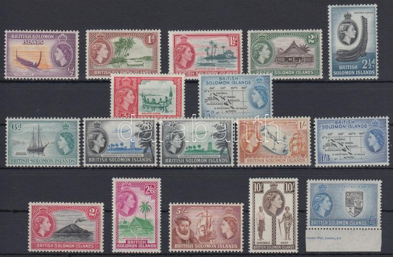 Lot 7966 - solomon islands Philately and postal history World - Solomon Islands - Darabanth Co Ltd Online auction of stamps, postcards and other collectibles #288 Lot 7966 - solomon islands Philately and postal history World - Solomon Islands - Darabanth Co Ltd Online auction of stamps, postcards and other collectibles #288