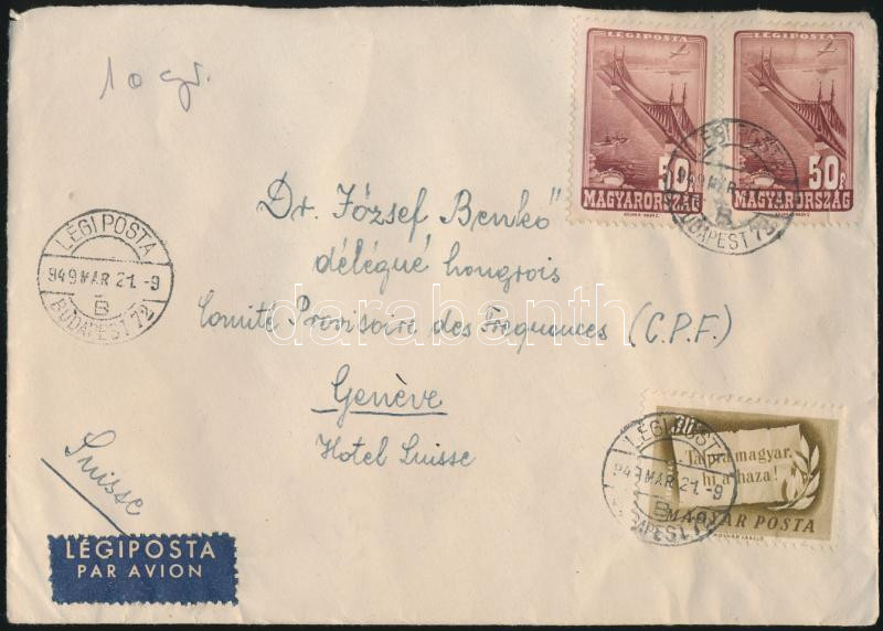 Lot 1170 - Hungary Hungarian covers at a very low starting price - Darabanth Co Ltd Online auction of stamps, postcards and other collectibles #287 Lot 1170 - Hungary Hungarian covers at a very low starting price - Darabanth Co Ltd Online auction of stamps, postcards and other collectibles #287
