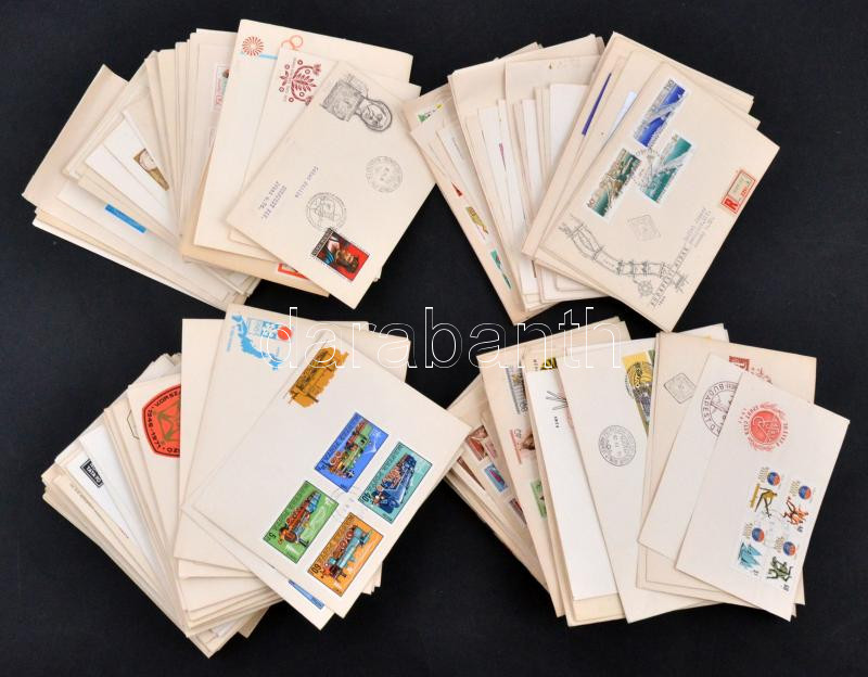 Lot 1648 - Hungary hungarian collections and lots - Darabanth Co Ltd Online auction of stamps, postcards and other collectibles #288 Lot 1648 - Hungary hungarian collections and lots - Darabanth Co Ltd Online auction of stamps, postcards and other collectibles #288
