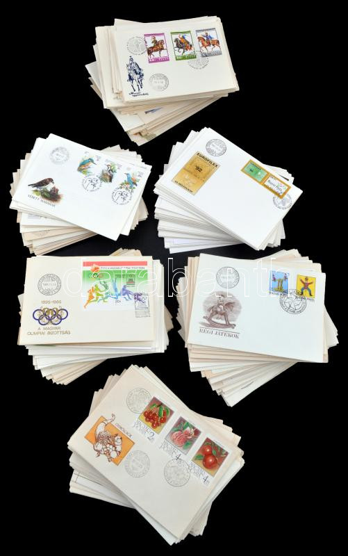 Lot 1647 - Hungary hungarian collections and lots - Darabanth Co Ltd Online auction of stamps, postcards and other collectibles #288 Lot 1647 - Hungary hungarian collections and lots - Darabanth Co Ltd Online auction of stamps, postcards and other collectibles #288