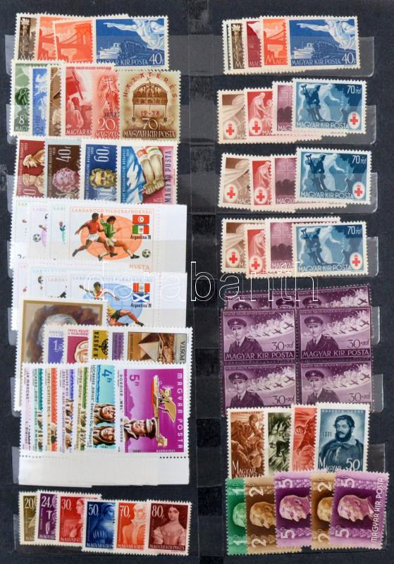 Lot 1665 - Hungary hungarian collections and lots -  Darabanth Co Ltd Online auction of stamps, postcards and other collectibles #288 