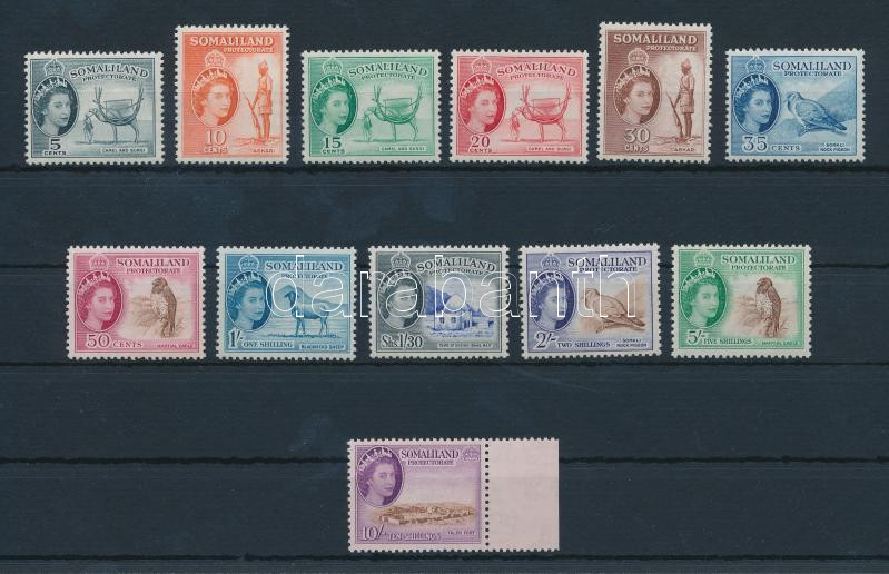 Lot 5297 - british somaliland Worldwide philately and postal history - British Somaliland - Darabanth Co Ltd Major Auction of stamps, postcards and other collectibles #26 Lot 5297 - british somaliland Worldwide philately and postal history - British Somaliland - Darabanth Co Ltd Major Auction of stamps, postcards and other collectibles #26