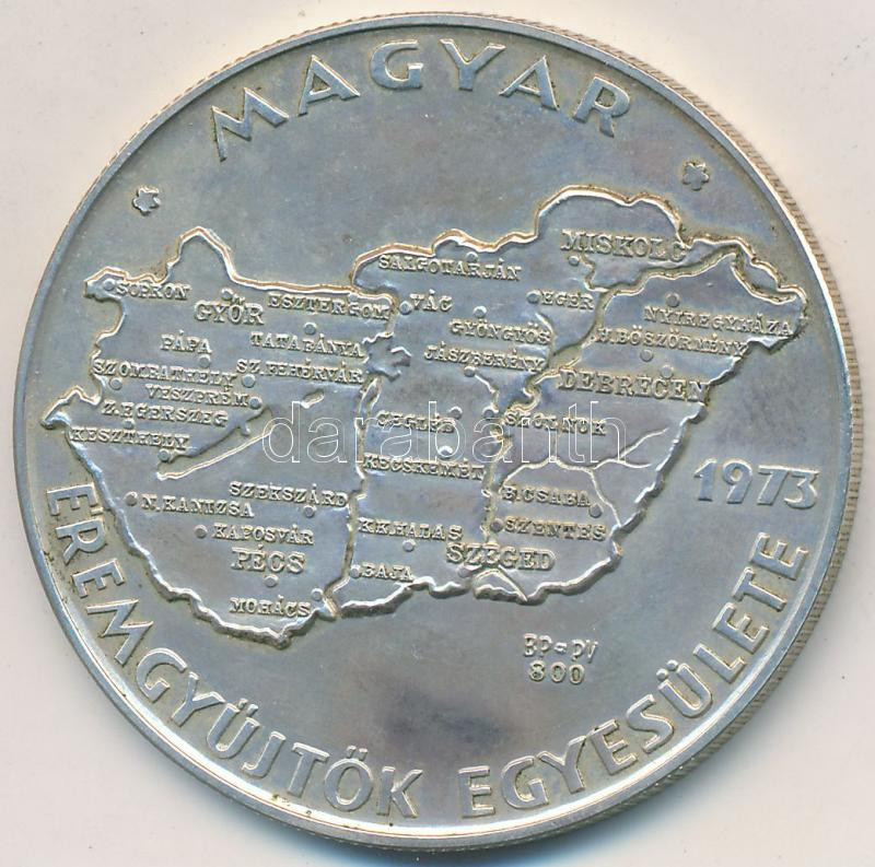 Lot 30599 - numismatics Hungarian commemorative medals and plaques - Darabanth Co Ltd Stamps, Coins and Postcards Mail Auction #284 Lot 30599 - numismatics Hungarian commemorative medals and plaques - Darabanth Co Ltd Stamps, Coins and Postcards Mail Auction #284