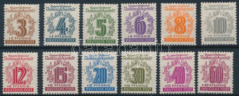 Lot 7340 - germany - soviet zone Philately and postal history World - Germany - Soviet zone -  Darabanth Co Ltd Stamps, Coins and Postcards Mail Auction #284