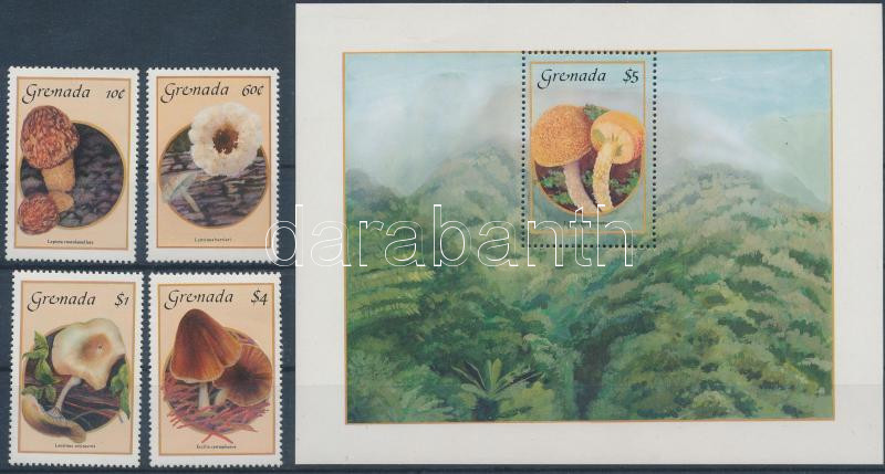 Lot 6648 - Grenada philately and postal history world - grenada -  Darabanth Co Ltd Stamps, Coins and Postcards Mail Auction #284