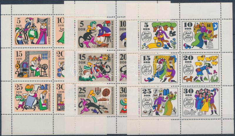 Lot 7349 - GDR philately and postal history world - gdr -  Darabanth Co Ltd Stamps, Coins and Postcards Mail Auction #284