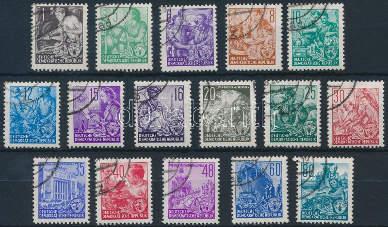Lot 7343 - GDR philately and postal history world - gdr -  Darabanth Co Ltd Stamps, Coins and Postcards Mail Auction #284