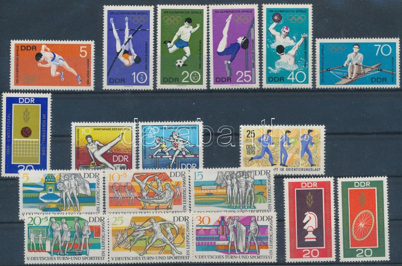 Lot 7350 - GDR philately and postal history world - gdr -  Darabanth Co Ltd Stamps, Coins and Postcards Mail Auction #284