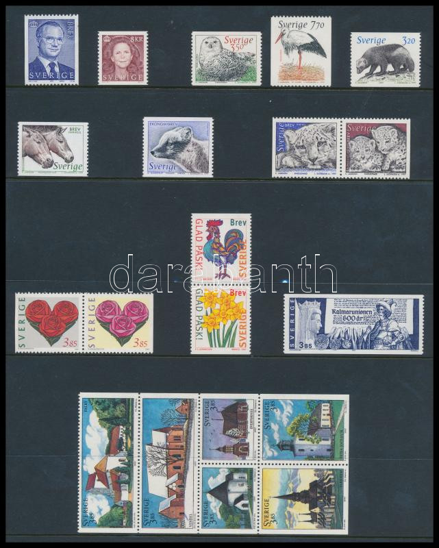 Lot 8135 - Sweden philately and postal history world - sweden -  Darabanth Co Ltd Online auction of stamps, postcards and other collectibles #288 