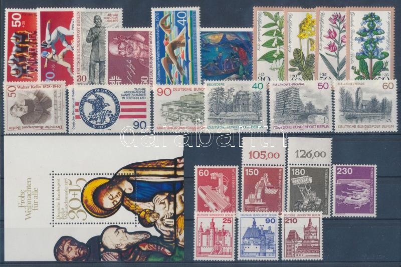Lot 7357 - germany - berlin Philately and postal history World - Germany - Berlin - Darabanth Co Ltd Stamps, Coins and Postcards Mail Auction #284 Lot 7357 - germany - berlin Philately and postal history World - Germany - Berlin - Darabanth Co Ltd Stamps, Coins and Postcards Mail Auction #284