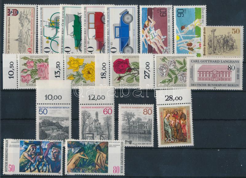 Lot 7362 - germany - berlin Philately and postal history World - Germany - Berlin - Darabanth Co Ltd Stamps, Coins and Postcards Mail Auction #284 Lot 7362 - germany - berlin Philately and postal history World - Germany - Berlin - Darabanth Co Ltd Stamps, Coins and Postcards Mail Auction #284