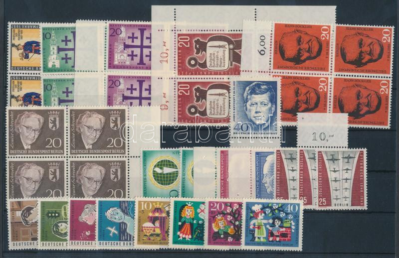 Lot 7368 - FRG philately and postal history world - frg -  Darabanth Co Ltd Stamps, Coins and Postcards Mail Auction #284