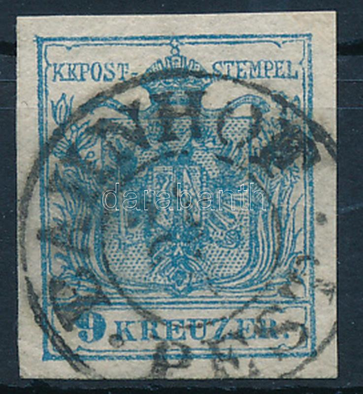 Lot 2929 - Austria / Hungary Philately and postal history Hungary - Cancellations on 1850-1864 stamps - Darabanth Co Ltd Online auction of stamps, postcards and other collectibles #288 Lot 2929 - Austria / Hungary Philately and postal history Hungary - Cancellations on 1850-1864 stamps - Darabanth Co Ltd Online auction of stamps, postcards and other collectibles #288
