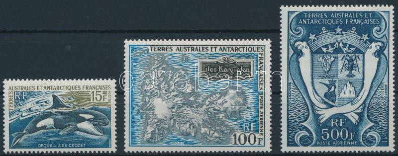Lot 6811 - French Antarctis philately and postal history world - french antarctis - Darabanth Co Ltd Online auction of stamps, postcards and other collectibles #288 Lot 6811 - French Antarctis philately and postal history world - french antarctis - Darabanth Co Ltd Online auction of stamps, postcards and other collectibles #288