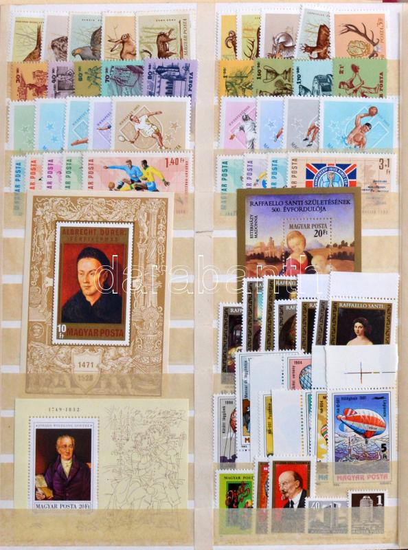 Lot 1644 - Hungary hungarian collections and lots - Darabanth Co Ltd Online auction of stamps, postcards and other collectibles #288 Lot 1644 - Hungary hungarian collections and lots - Darabanth Co Ltd Online auction of stamps, postcards and other collectibles #288