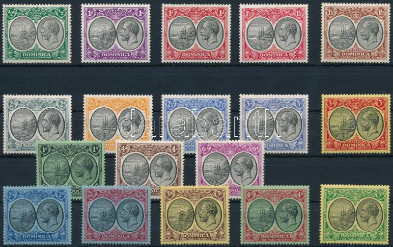 Lot 5372 - dominica Worldwide philately and postal history - Dominica - Darabanth Co Ltd Major Auction of stamps, postcards and other collectibles #26 Lot 5372 - dominica Worldwide philately and postal history - Dominica - Darabanth Co Ltd Major Auction of stamps, postcards and other collectibles #26