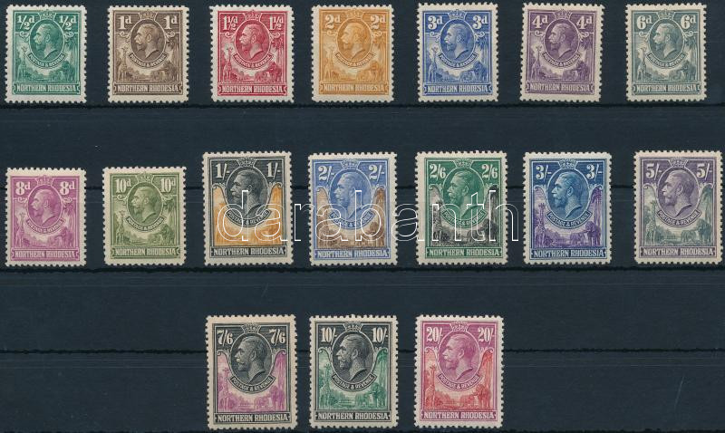 Lot 5396 - north rhodesia Worldwide philately and postal history - North Rhodesia - Darabanth Co Ltd Major Auction of stamps, postcards and other collectibles #26 Lot 5396 - north rhodesia Worldwide philately and postal history - North Rhodesia - Darabanth Co Ltd Major Auction of stamps, postcards and other collectibles #26