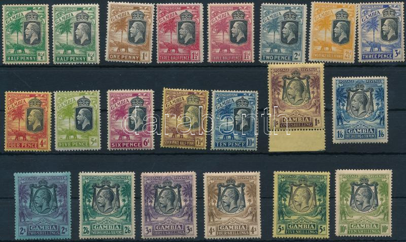 Lot 5480 - gambia Worldwide philately and postal history - Gambia - Darabanth Co Ltd Major Auction of stamps, postcards and other collectibles #26 Lot 5480 - gambia Worldwide philately and postal history - Gambia - Darabanth Co Ltd Major Auction of stamps, postcards and other collectibles #26