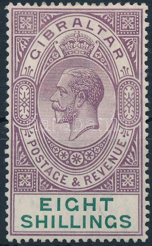 Lot 5489 - Gibraltar Worldwide philately and postal history - Gibraltar -  Darabanth Co Ltd Major Auction of stamps, postcards and other collectibles #26 