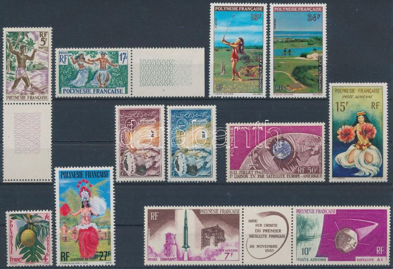Lot 6496 - french polynesia philately and postal history world - french polynesia -  Darabanth Co Ltd Online auction of stamps, postcards and other collectibles #287 