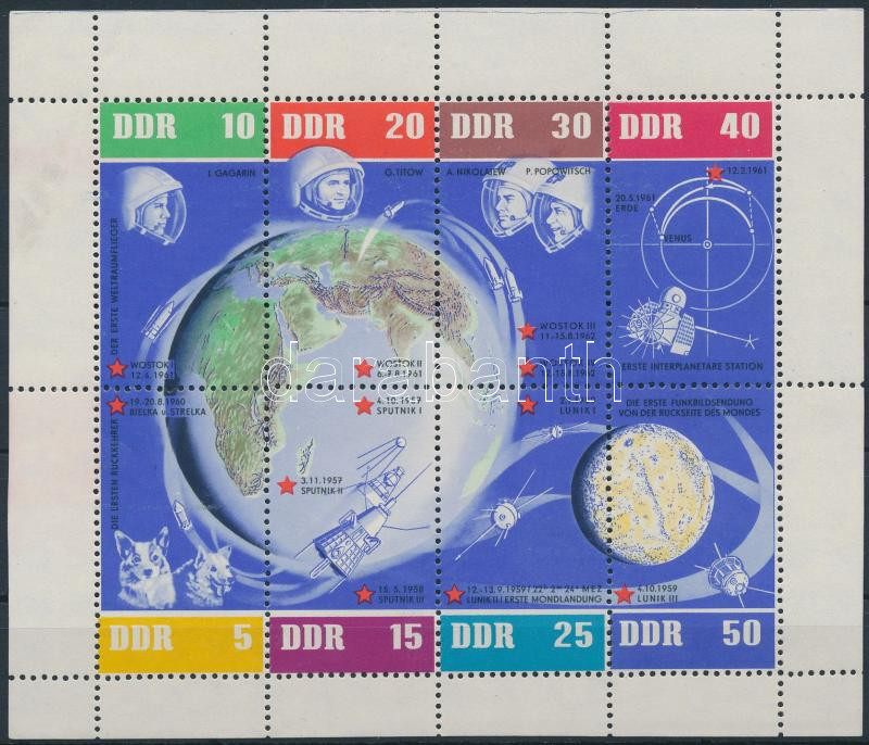 Lot 7633 - GDR philately and postal history world - gdr - Darabanth Co Ltd Stamps, Coins and Postcards Mail Auction #283 Lot 7633 - GDR philately and postal history world - gdr - Darabanth Co Ltd Stamps, Coins and Postcards Mail Auction #283