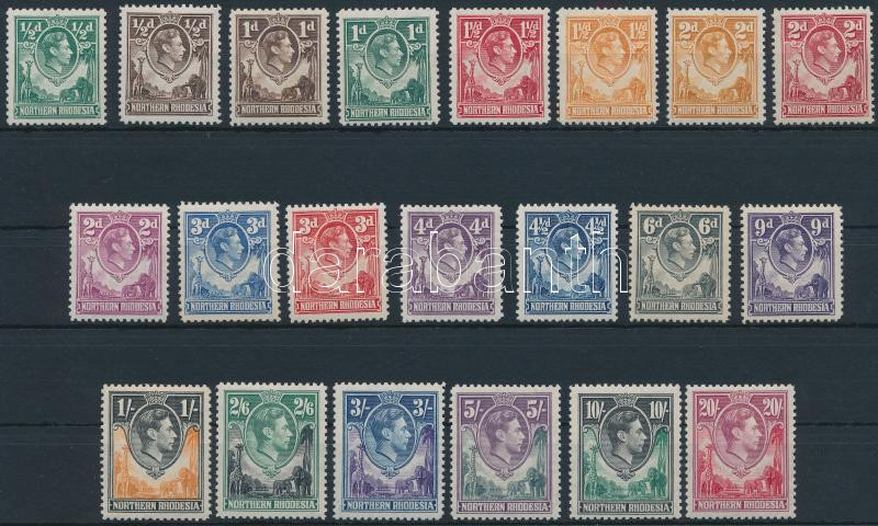 Lot 5398 - north rhodesia Worldwide philately and postal history - North Rhodesia - Darabanth Co Ltd Major Auction of stamps, postcards and other collectibles #26 Lot 5398 - north rhodesia Worldwide philately and postal history - North Rhodesia - Darabanth Co Ltd Major Auction of stamps, postcards and other collectibles #26