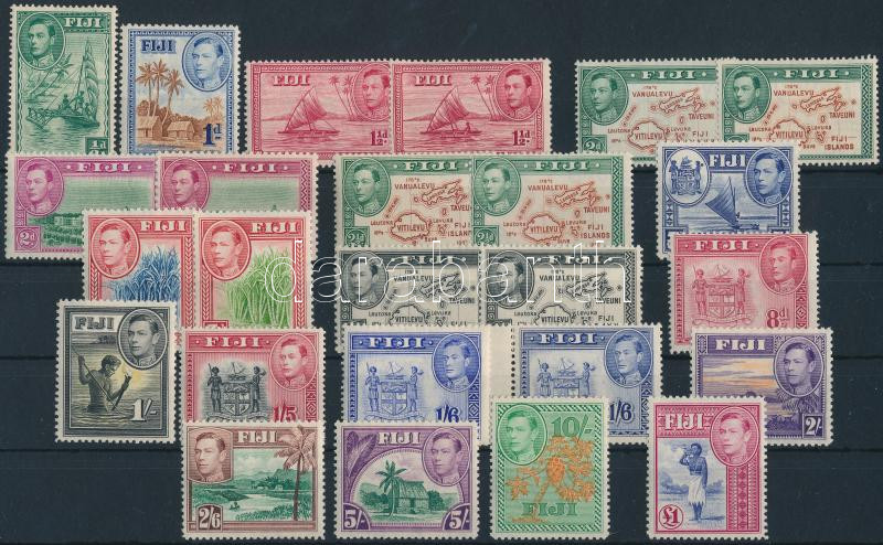 Lot 5416 - fiji islands Worldwide philately and postal history - Fiji Islands - Darabanth Co Ltd Major Auction of stamps, postcards and other collectibles #26 Lot 5416 - fiji islands Worldwide philately and postal history - Fiji Islands - Darabanth Co Ltd Major Auction of stamps, postcards and other collectibles #26