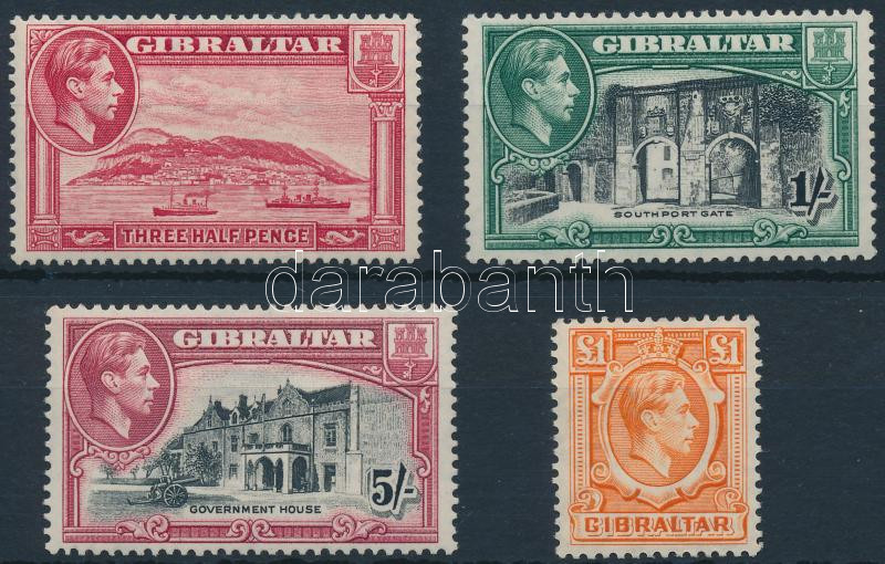 Lot 5496 - Gibraltar Worldwide philately and postal history - Gibraltar -  Darabanth Co Ltd Major Auction of stamps, postcards and other collectibles #26 