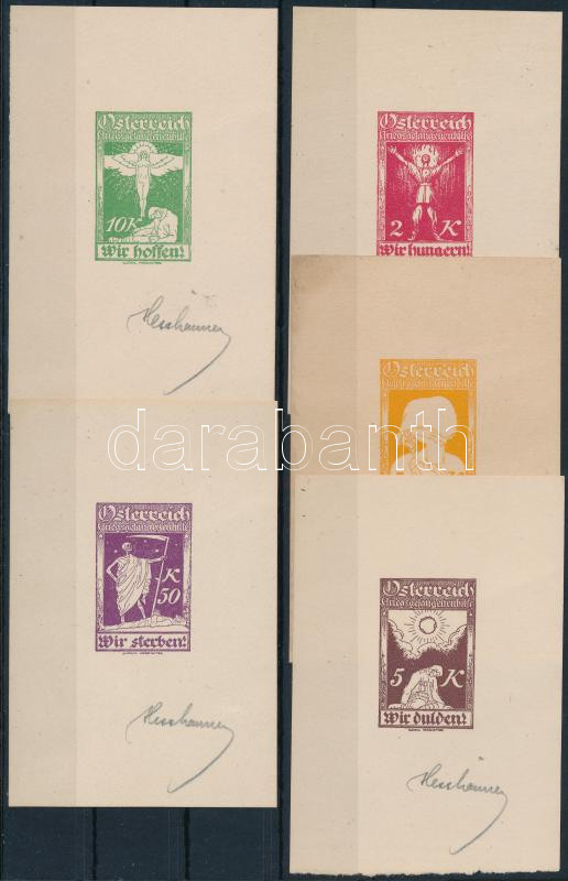 Lot 6193 - Austria Philately and postal history world - Austria - Darabanth Co Ltd Stamps, Coins and Postcards Mail Auction #284 Lot 6193 - Austria Philately and postal history world - Austria - Darabanth Co Ltd Stamps, Coins and Postcards Mail Auction #284