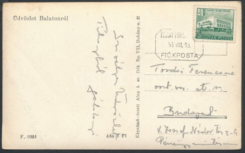 Lot 1224 - Hungary Hungarian covers at a very low starting price - Darabanth Co Ltd Online auction of stamps, postcards and other collectibles #287 Lot 1224 - Hungary Hungarian covers at a very low starting price - Darabanth Co Ltd Online auction of stamps, postcards and other collectibles #287