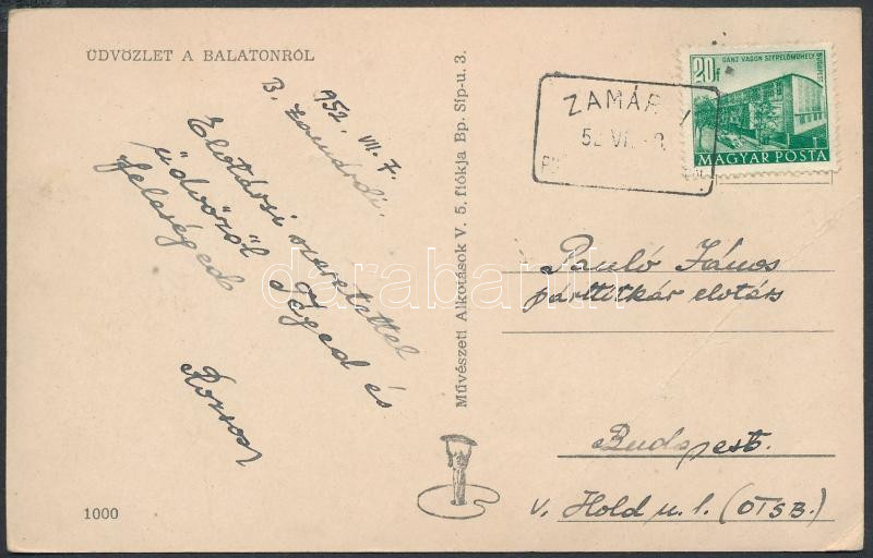 Lot 1212 - Hungary Hungarian covers at a very low starting price - Darabanth Co Ltd Online auction of stamps, postcards and other collectibles #287 Lot 1212 - Hungary Hungarian covers at a very low starting price - Darabanth Co Ltd Online auction of stamps, postcards and other collectibles #287