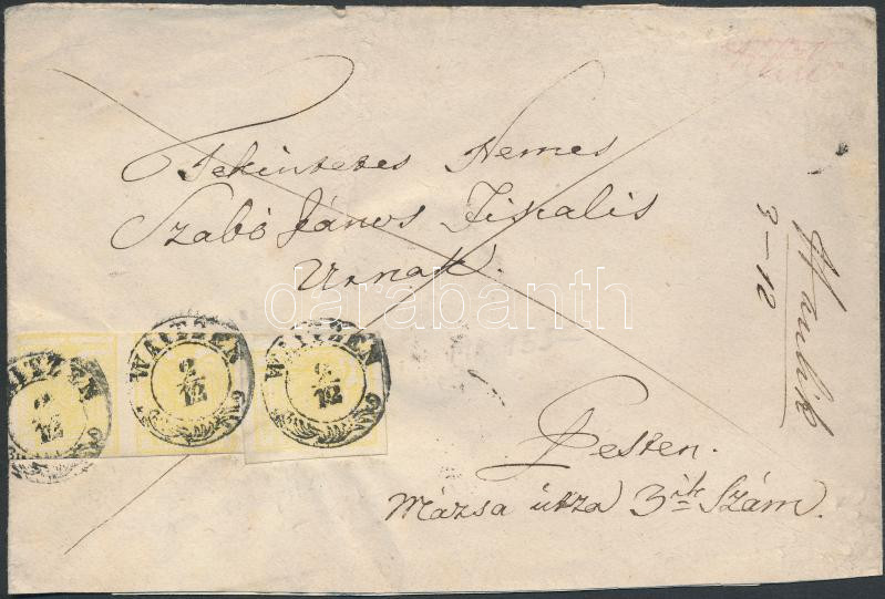 Lot 669 - Austria / Hungary philately and postal history hungary - the 1850 issue -  Darabanth Co Ltd Major Auction of stamps, postcards and other collectibles #26 