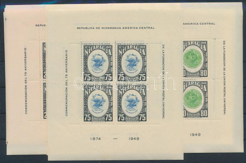 Lot 6448 - nicaragua Worldwide philately and postal history - Nicaragua - Darabanth Co Ltd Major Auction of stamps, postcards and other collectibles #26 Lot 6448 - nicaragua Worldwide philately and postal history - Nicaragua - Darabanth Co Ltd Major Auction of stamps, postcards and other collectibles #26