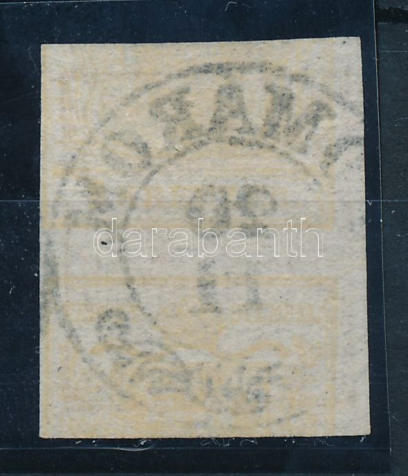 Lot 595 - Austria / Hungary philately and postal history hungary - the 1850 issue -  Darabanth Co Ltd Major Auction of stamps, postcards and other collectibles #26 