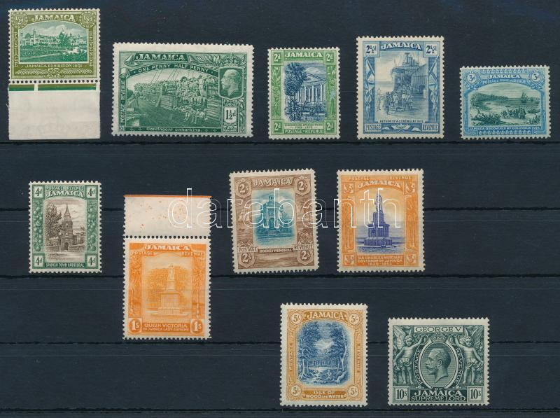 Lot 5656 - jamaica Worldwide philately and postal history - Jamaica - Darabanth Co Ltd Major Auction of stamps, postcards and other collectibles #26 Lot 5656 - jamaica Worldwide philately and postal history - Jamaica - Darabanth Co Ltd Major Auction of stamps, postcards and other collectibles #26