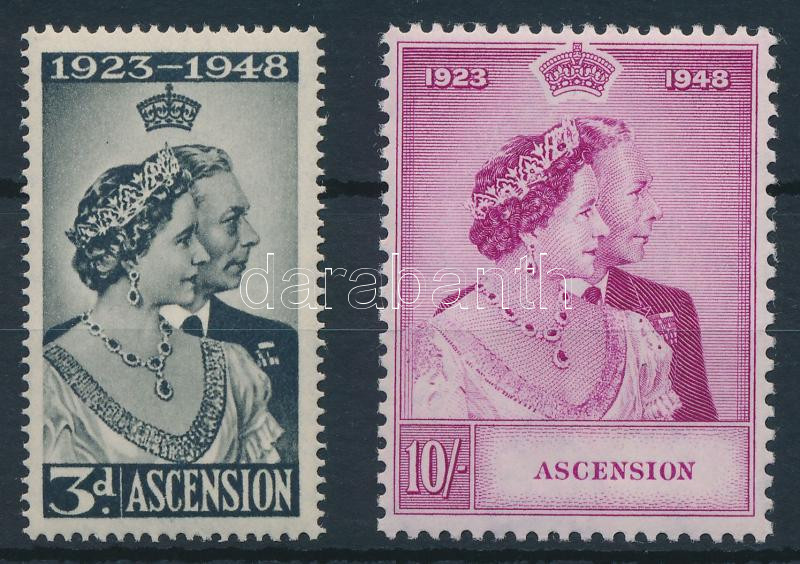 Lot 6123 - Ascension philately and postal history world - ascension - Darabanth Co Ltd Online auction of stamps, postcards and other collectibles #287 Lot 6123 - Ascension philately and postal history world - ascension - Darabanth Co Ltd Online auction of stamps, postcards and other collectibles #287