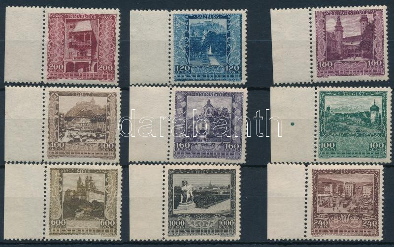 Lot 6148 - Austria Philately and postal history world - Austria -  Darabanth Co Ltd Online auction of stamps, postcards and other collectibles #287 