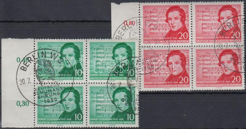 Lot 7345 - GDR philately and postal history world - gdr -  Darabanth Co Ltd Stamps, Coins and Postcards Mail Auction #284