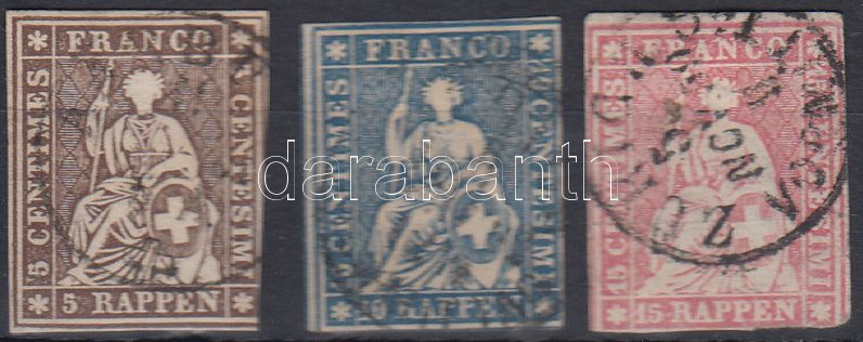 Lot 7755 - Switzerland philately and postal history world - switzerland -  Darabanth Co Ltd Stamps, Coins and Postcards Mail Auction #284