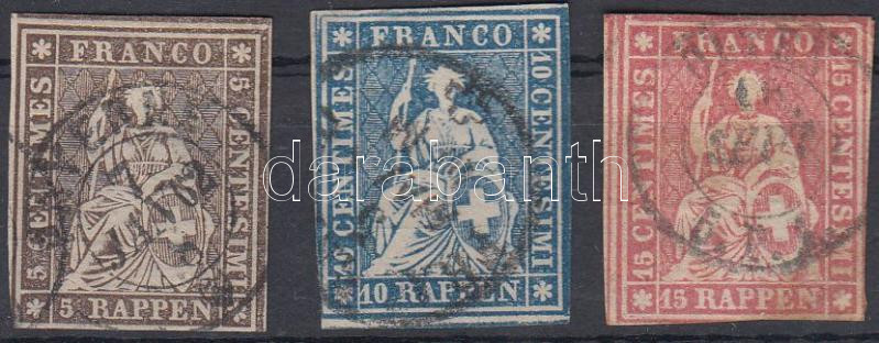 Lot 7754 - Switzerland philately and postal history world - switzerland -  Darabanth Co Ltd Stamps, Coins and Postcards Mail Auction #284
