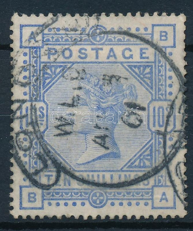Lot 5969 - Great Britain Worldwide philately and postal history - Great Britain -  Darabanth Co Ltd Major Auction of stamps, postcards and other collectibles #26 
