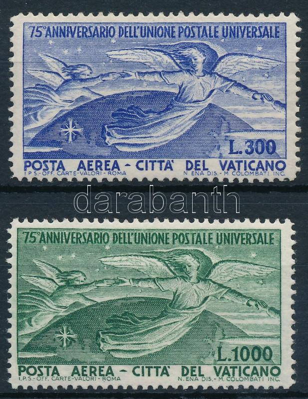 Lot 8383 - vatican philately and postal history world - vatican -  Darabanth Co Ltd Online auction of stamps, postcards and other collectibles #288 