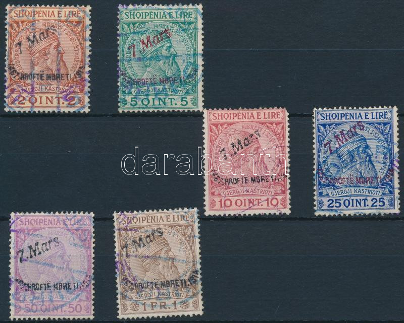 Lot 5022 - Albania Worldwide philately and postal history - Albania -  Darabanth Co Ltd Major Auction of stamps, postcards and other collectibles #26 