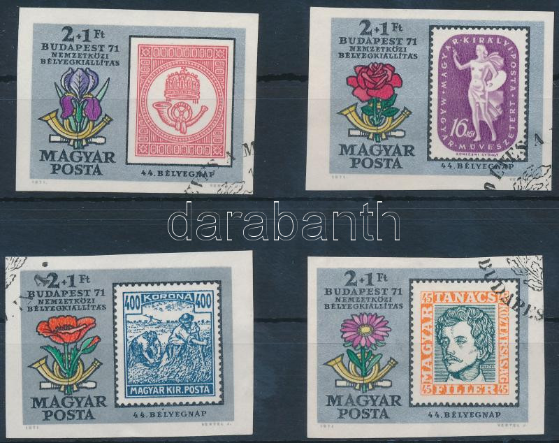 Lot 144 - Hungary Imperforate sets, blocks at a very low starting price -  Darabanth Co Ltd Stamps, Coins and Postcards Mail Auction #284