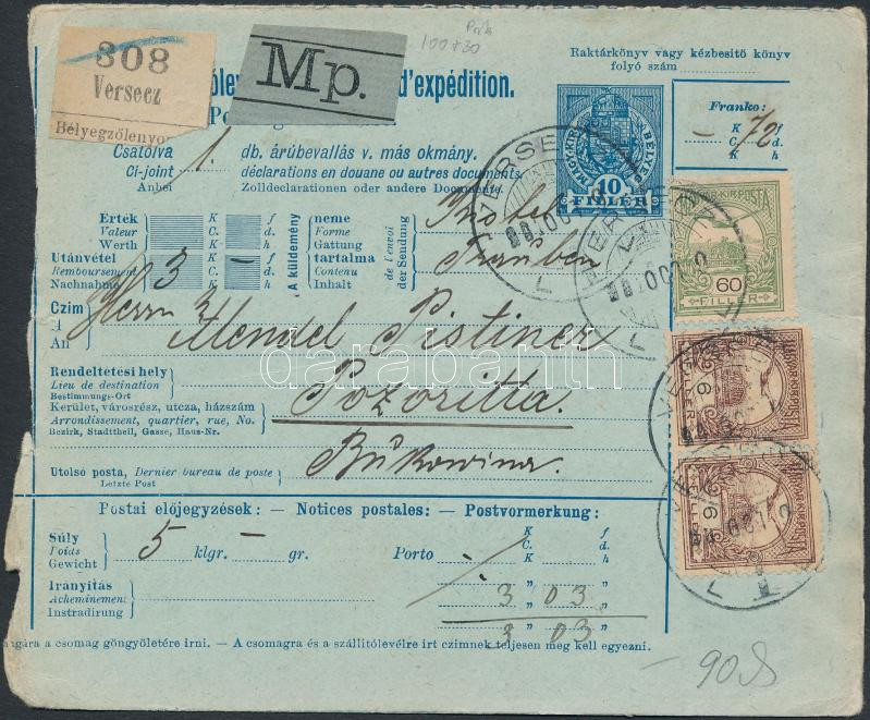 Lot 537 - Hungary Hungarian covers at a very low starting price -  Darabanth Co Ltd Online auction of stamps, postcards and other collectibles #287 