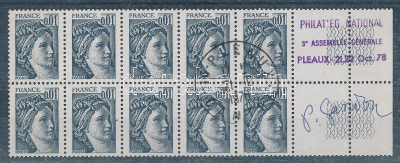 Lot 7012 - France philately and postal history world - france -  Darabanth Co Ltd Online auction of stamps, postcards and other collectibles #285 
