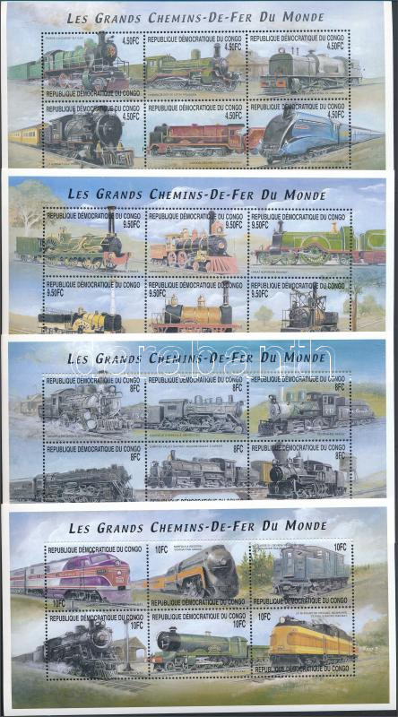 Lot 6797 - congo (kinshasa) philately and postal history world - congo (kinshasa) -  Darabanth Co Ltd Online auction of stamps, postcards and other collectibles #287 