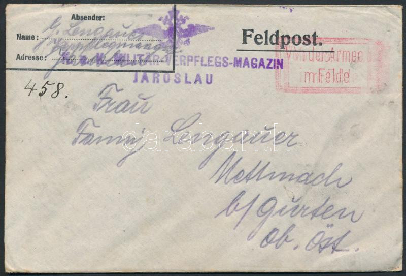 Lot 3415 - Hungary philately and postal history hungary - austro-hungarian fieldpost w.w.i. - Darabanth Co Ltd Stamps, Coins and Postcards Mail Auction #283 Lot 3415 - Hungary philately and postal history hungary - austro-hungarian fieldpost w.w.i. - Darabanth Co Ltd Stamps, Coins and Postcards Mail Auction #283